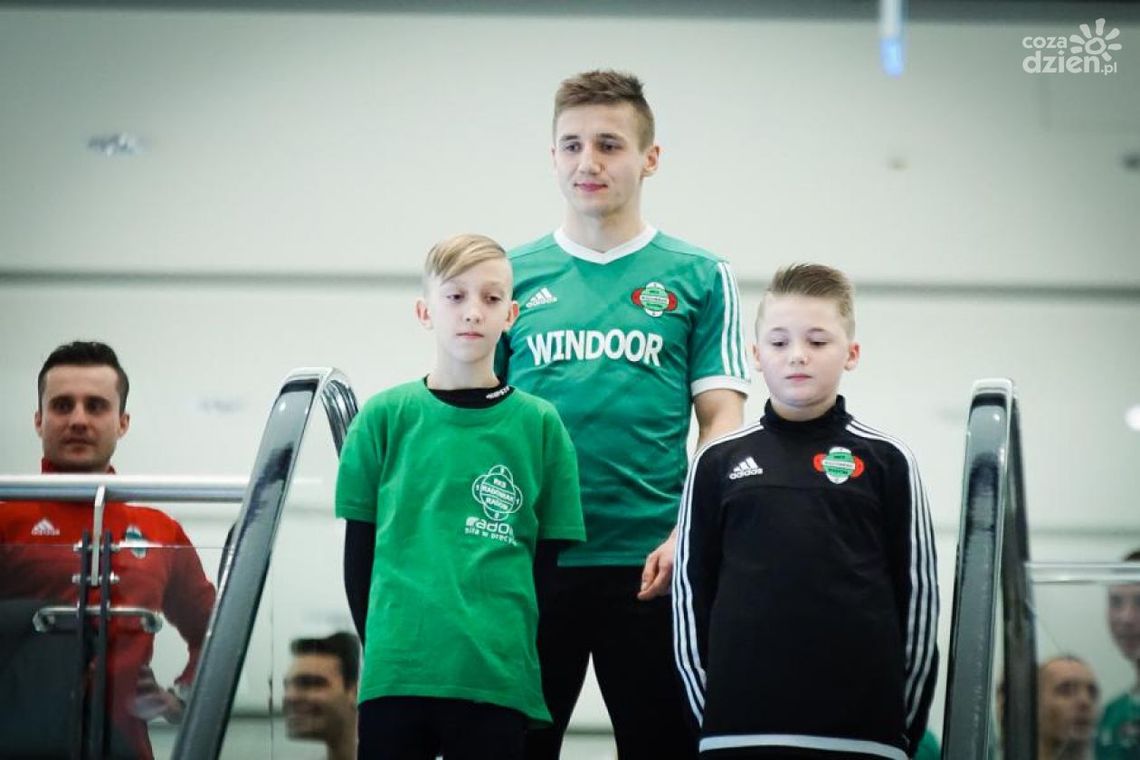 Piłkarz Radomiaka ukarany po brutalnym wejściu