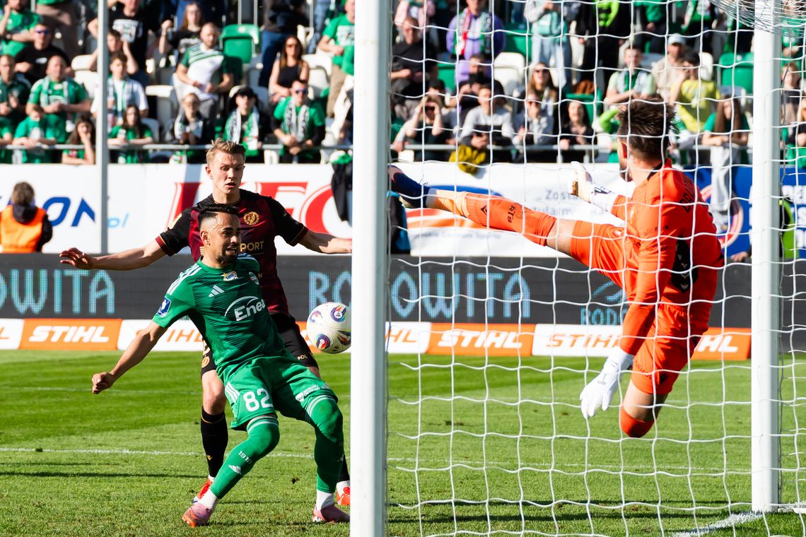 Piłkarz Radomiaka w jedenastce 29. kolejki PKO BP Ekstraklasy