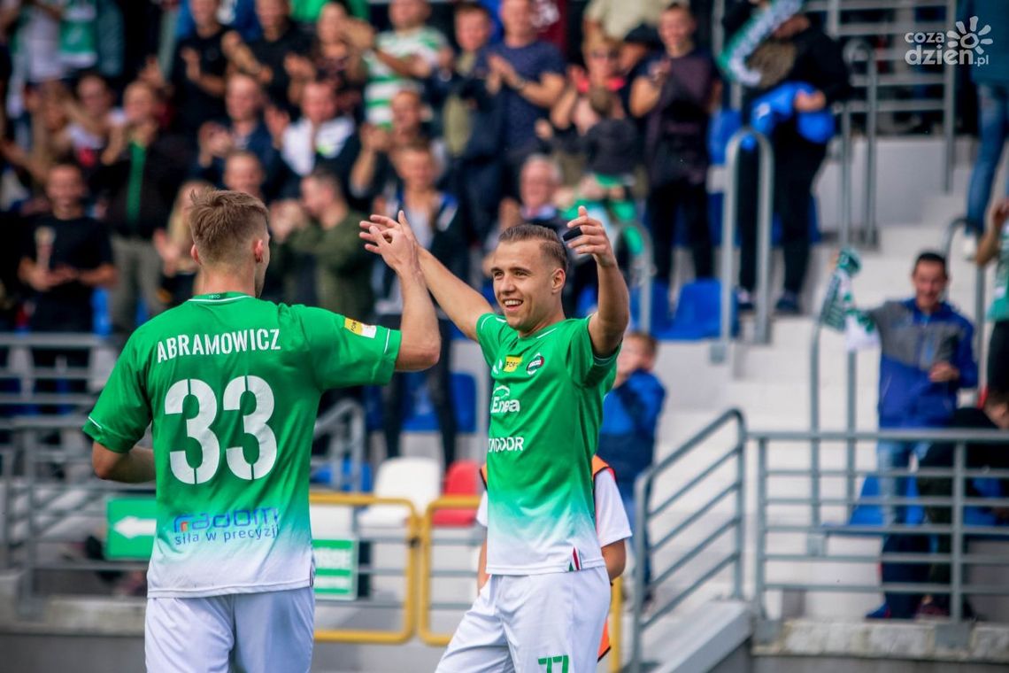 Piłkarz Radomiaka w jedenastce kolejki tygodnika Piłka Nożna Piłkarz Radomiaka w jedenastce kolejki tygodnika Piłka Nożna