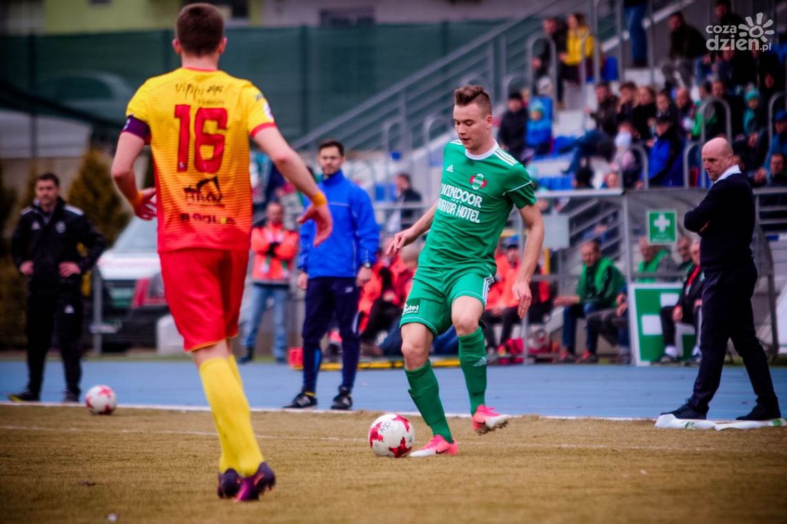 Piłkarz Radomiaka w reprezentacji Polski! Piłkarz Radomiaka w reprezentacji Polski!