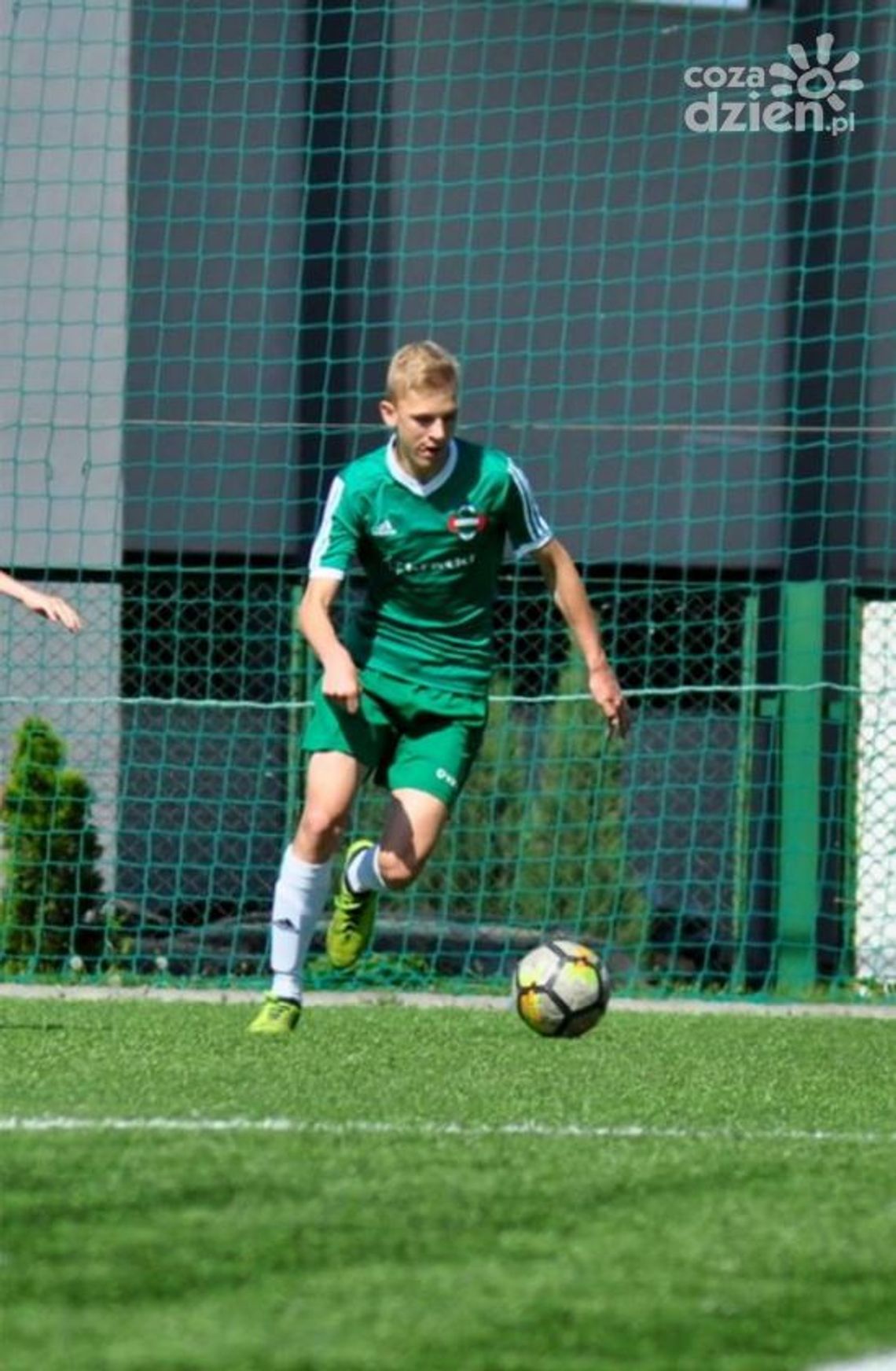 Piłkarz Radomiaka wśród największych talentów! Piłkarz Radomiaka wśród największych talentów!