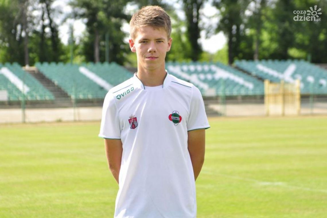 Piłkarz Radomiaka wzmacnia szeregi Pilicy Białobrzegi