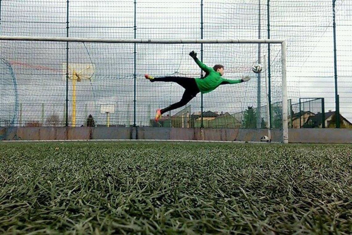 Piłkarz Radomiaka zagra w Legii Piłkarz Radomiaka zagra w Legii