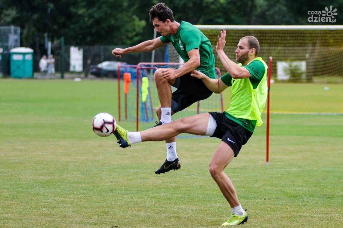 Piłkarz z regionu sprawdzany w Fortuna 1. Lidze