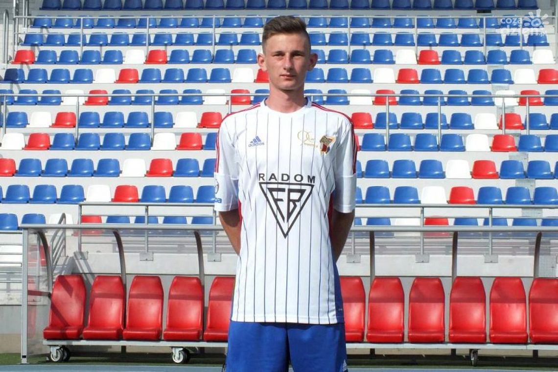 Piłkarze Broni Radom ucierpieli w wypadku samochodwym Piłkarze Broni Radom ucierpieli w wypadku samochodwym