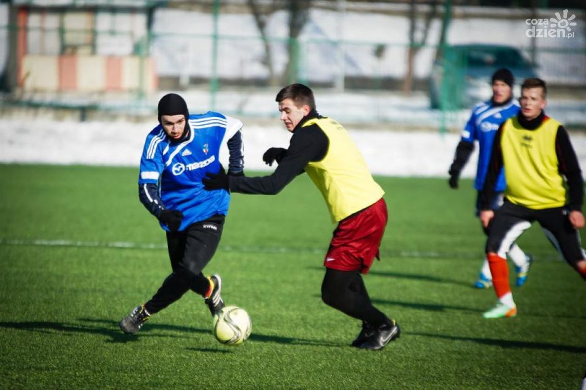Piłkarze Broni Radom wygrywają kolejny test Piłkarze Broni Radom wygrywają kolejny test