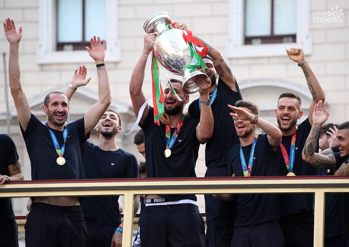 Piłkarze, którzy zachwycili podczas EURO 2020