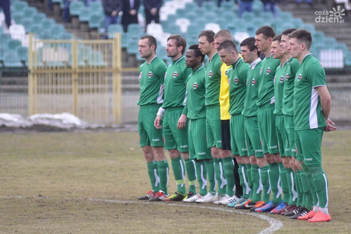 Piłkarze Radomiaka jadą to Tarnowa