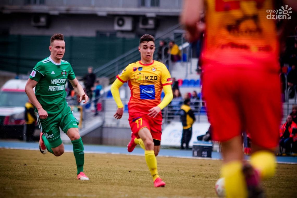 Piłkarze Radomiaka nie pomogli reprezentacji Piłkarze Radomiaka nie pomogli reprezentacji