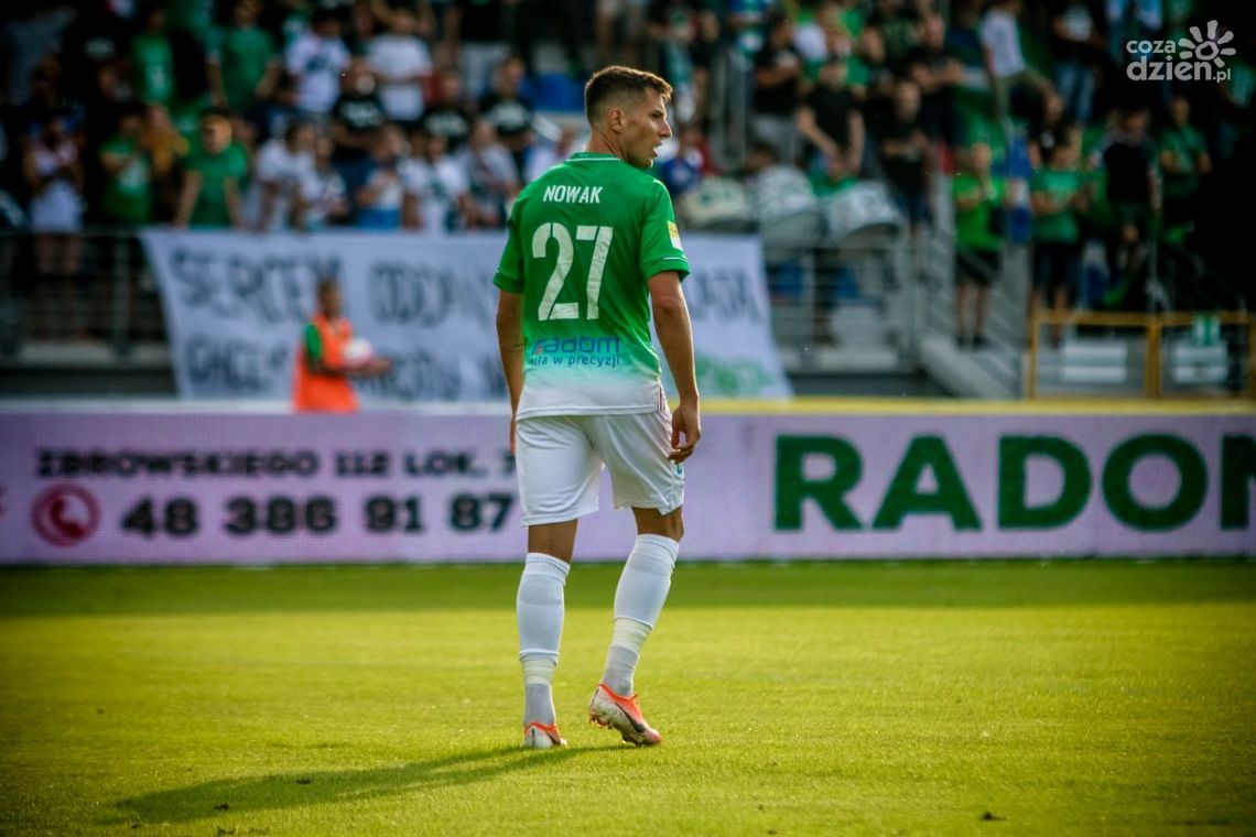Piłkarze Radomiaka o meczu z GKS-em Tychy