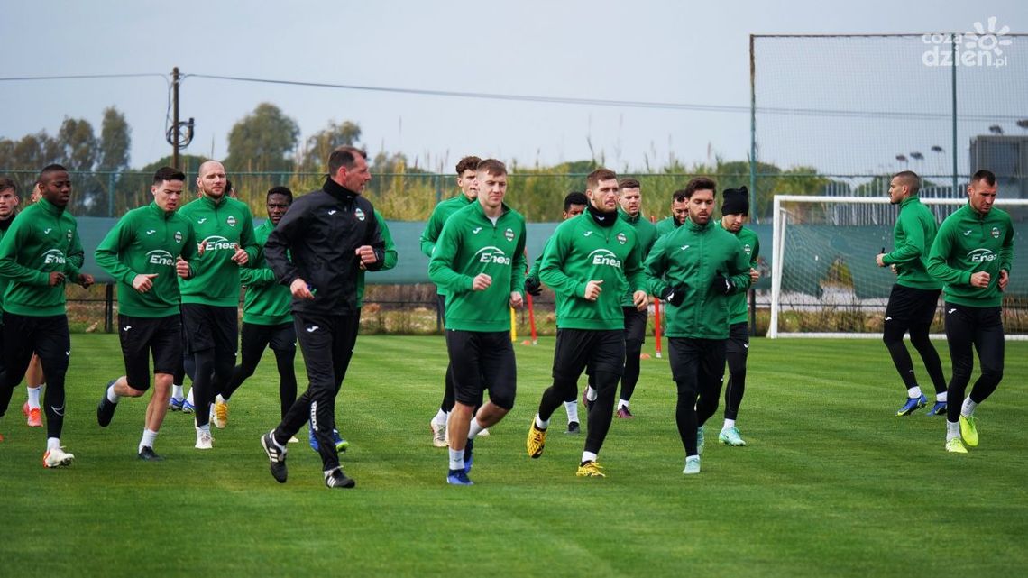Piłkarze Radomiaka Radom do treningów powrócą 13 czerwca Piłkarze Radomiaka Radom do treningów powrócą 13 czerwca