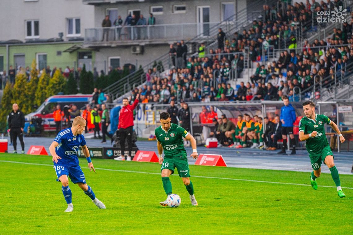 Piłkarze Radomiaka Radom pokonali lidera PKO Ekstraklasy Wisłę Płock! Piłkarze Radomiaka Radom pokonali lidera PKO Ekstraklasy Wisłę Płock!