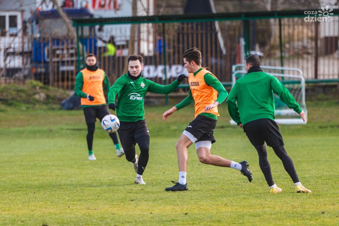 Piłkarze Radomiaka Radom rozpoczęli przygotowania do rundy wiosennej