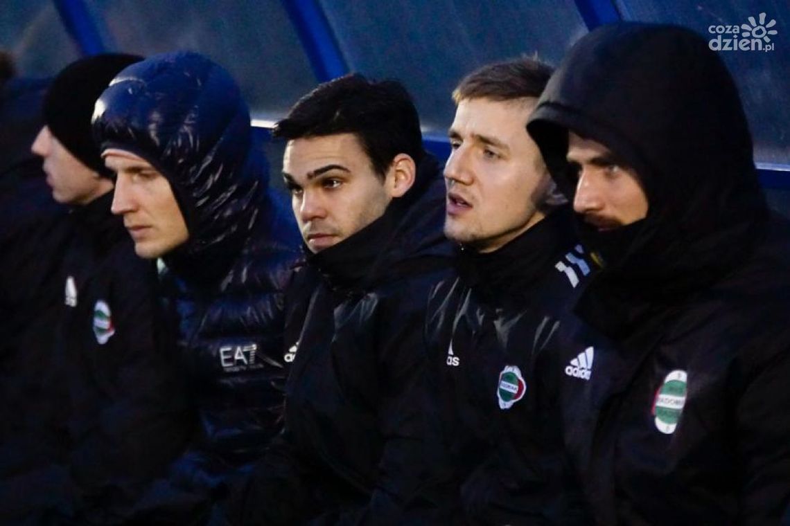 Piłkarze Radomiaka uczą się języka Piłkarze Radomiaka uczą się języka