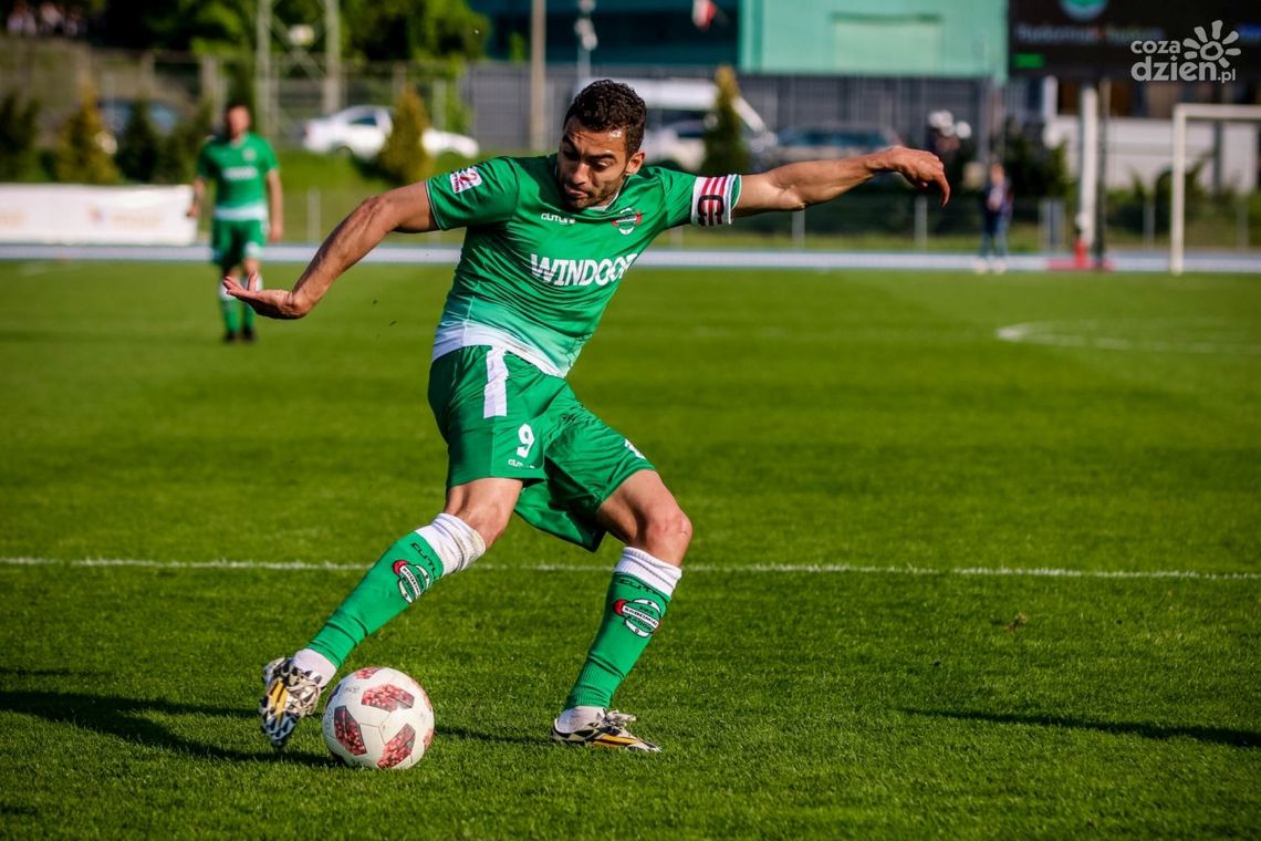 Piłkarze Radomiaka w jedenastce drugiej ligi Piłkarze Radomiaka w jedenastce drugiej ligi