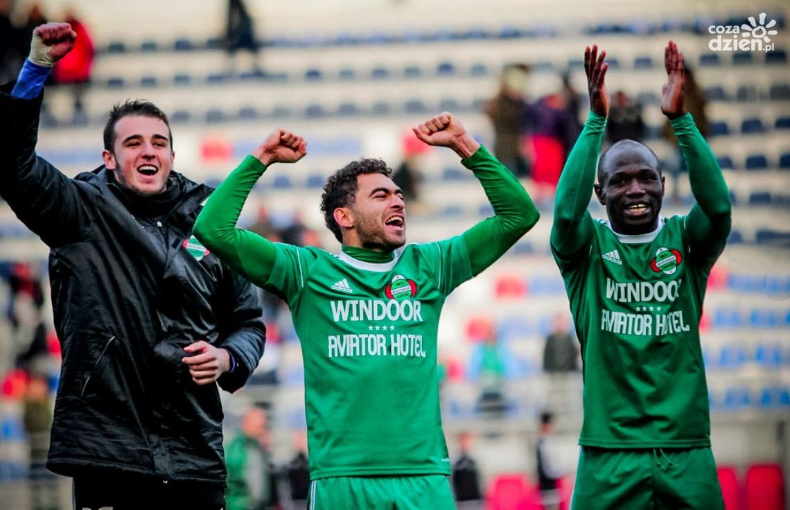 Piłkarze Radomiaka w jedenastce roku? Piłkarze Radomiaka w jedenastce roku?