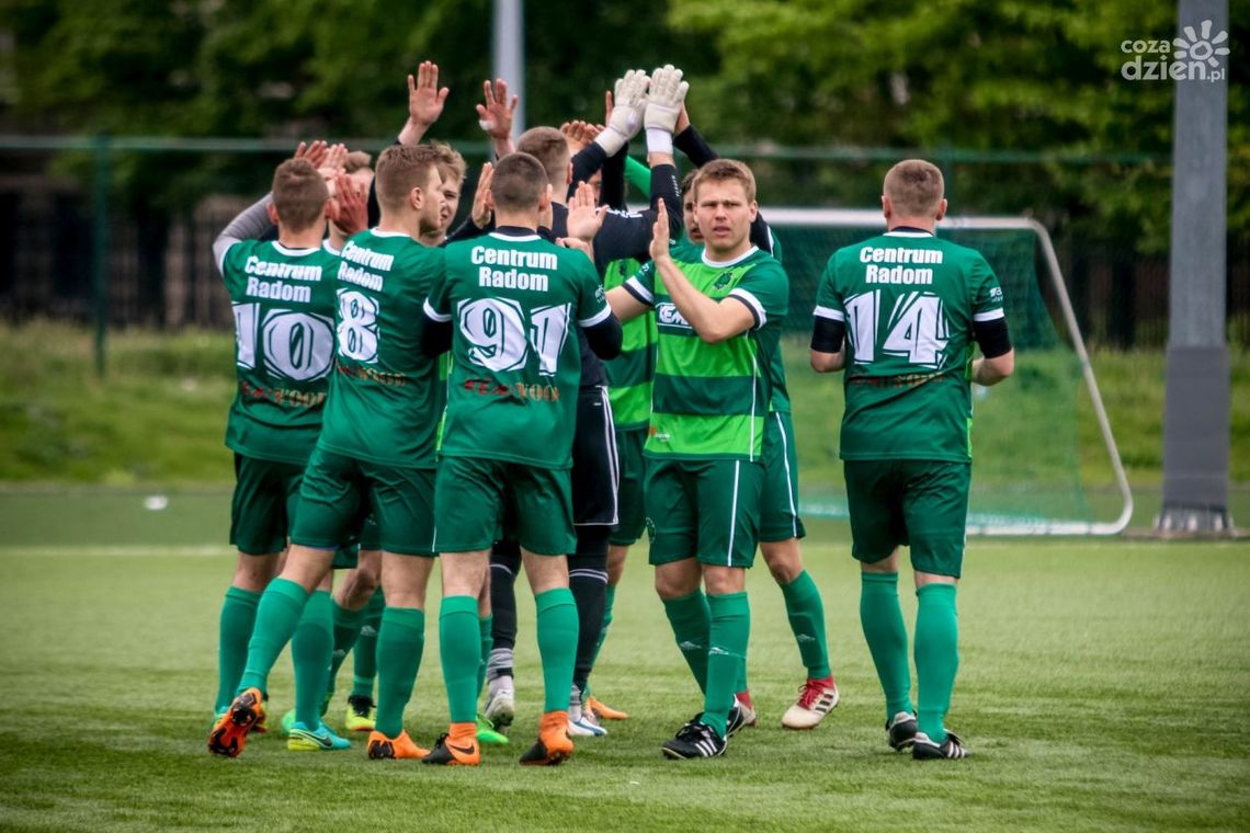 Piłkarze Tymex Ligi Okręgowej wracają do gry