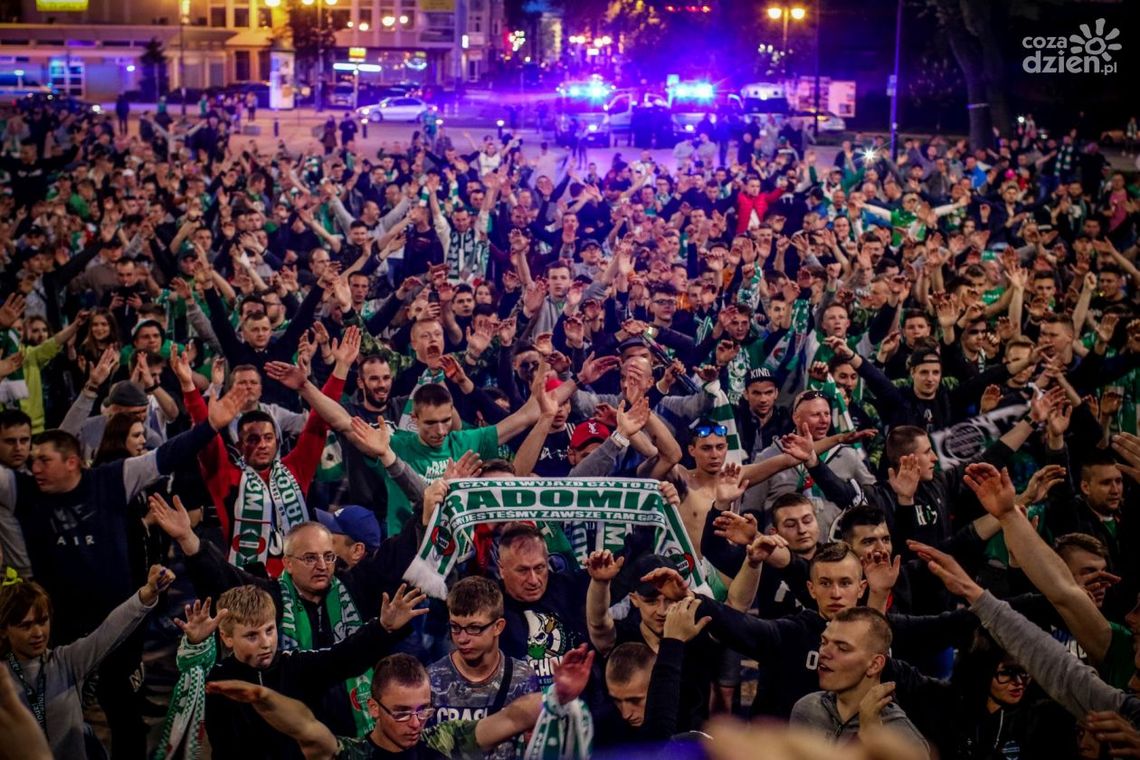 PILNE. Jesteś zaszczepiony? Będzie dodatkowa pula biletów!