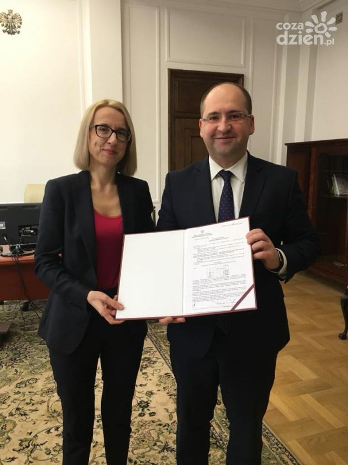 PILNE! Ponad 93 mln zł dofinansowania na Wojska Polskiego i Żółkiewskiego! PILNE! Ponad 93 mln zł dofinansowania na Wojska Polskiego i Żółkiewskiego!