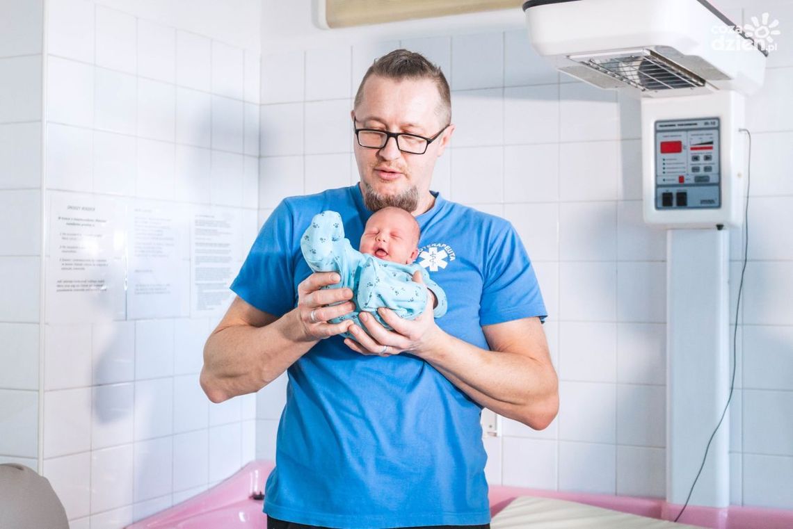 Pilotażowy program pielęgnacji noworodków w MSS Pilotażowy program pielęgnacji noworodków w MSS