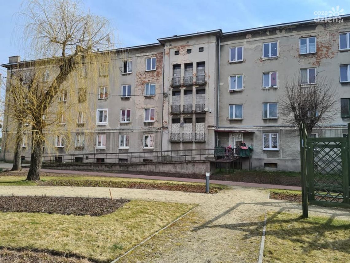 Pionki. Będzie remont bloków socjalnych Pionki. Będzie remont bloków socjalnych