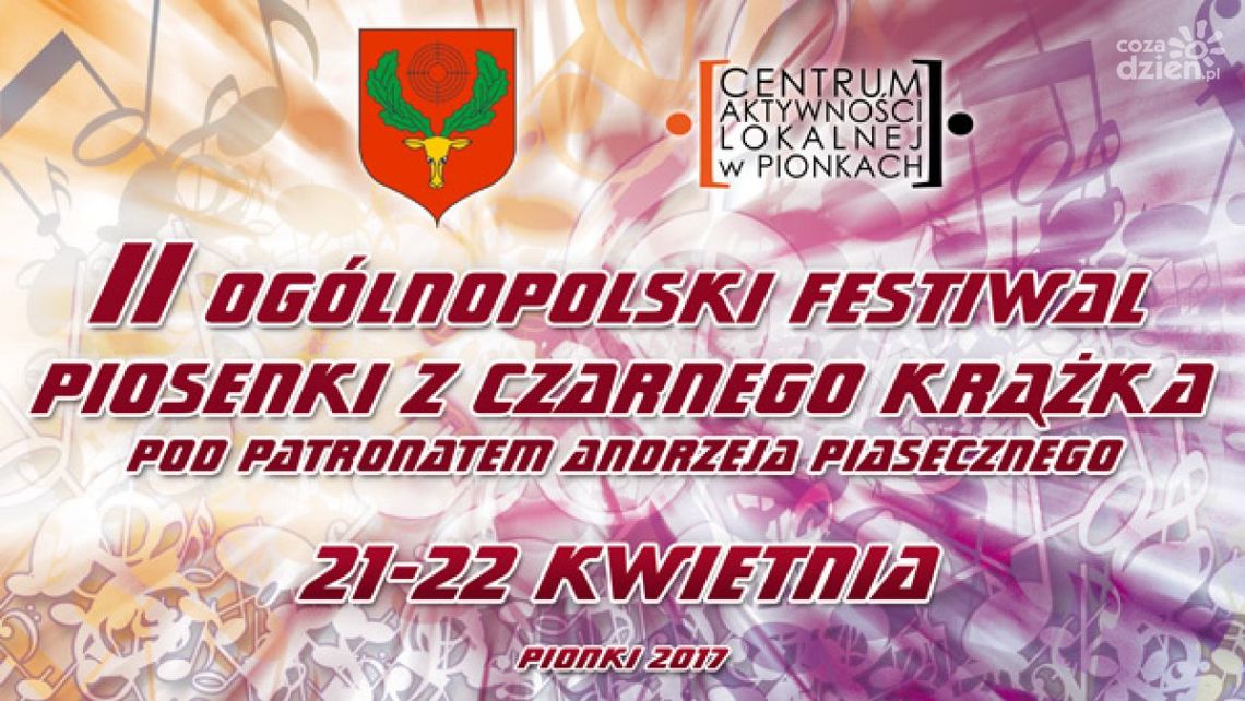 Pionki. Festiwal piosenki z czarnego krążka