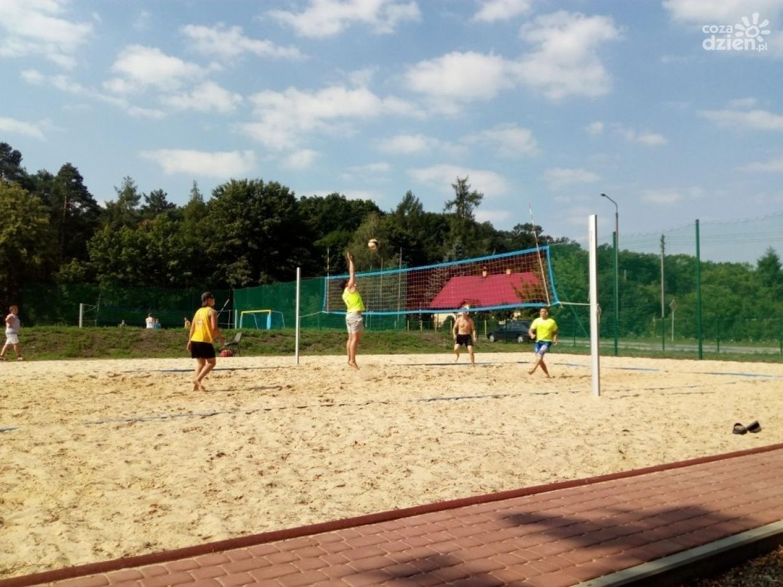 Pionki. Grand Prix w siatkówce trwa