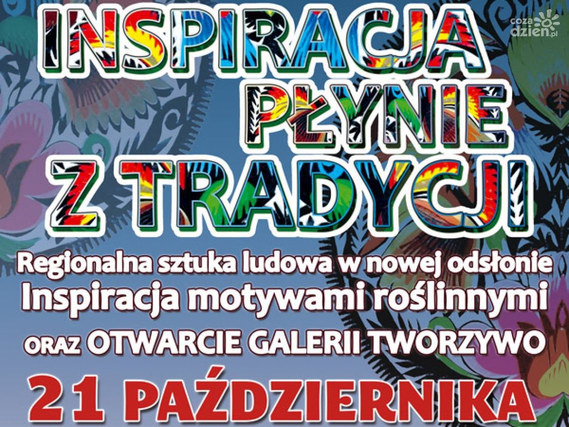 PIONKI. Inspiracja płynie z tradycji