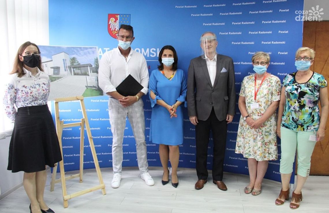 Pionki. Jest umowa na nowy pawilon zabiegowy szpitala