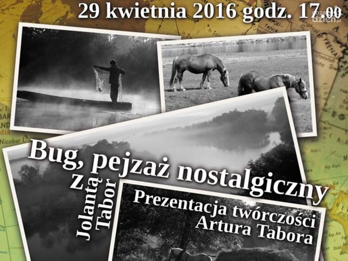 PIONKI. Na szlaku z Jolantą Tabor