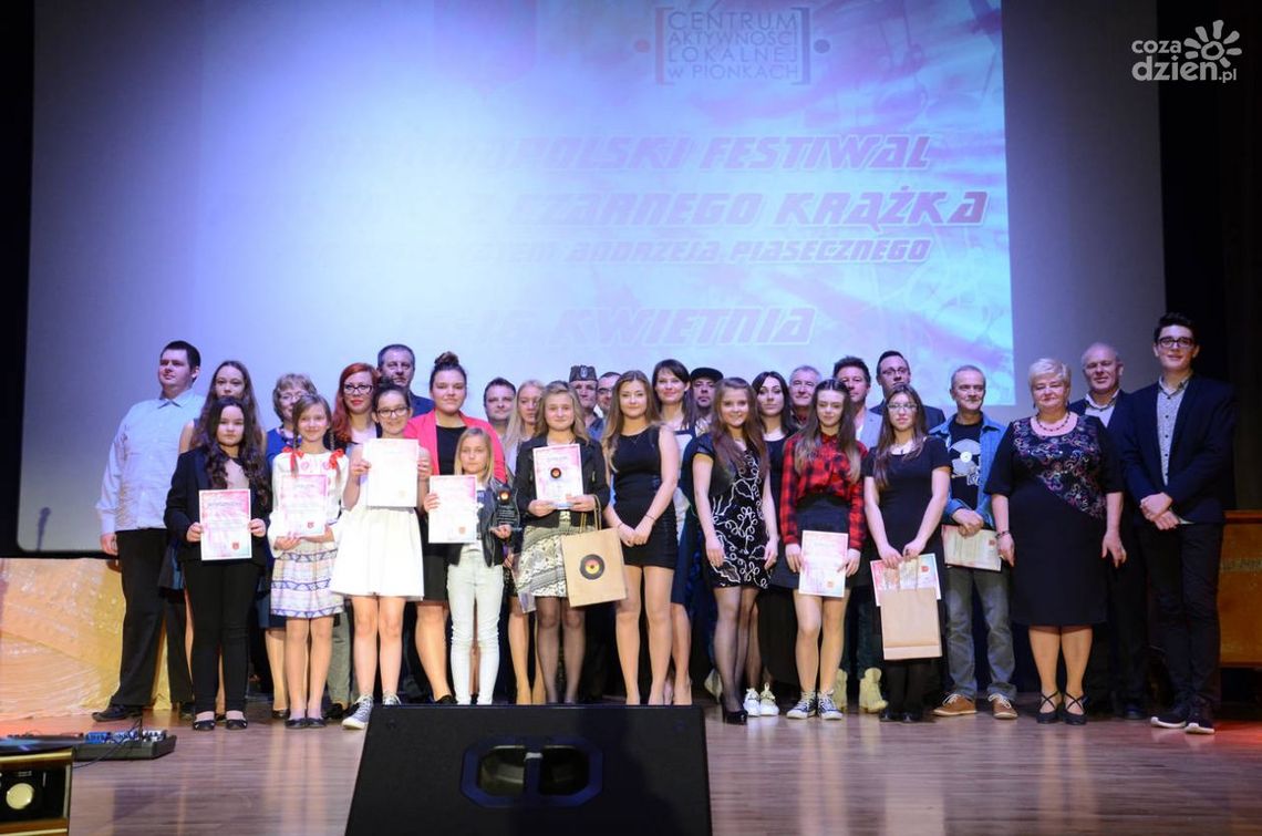 PIONKI: Ogólnopolski festiwal PIONKI: Ogólnopolski festiwal