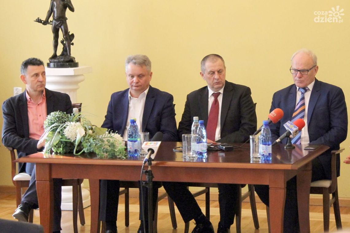 PIONKI. Poprawka posła Maliszewskiego odrzucona