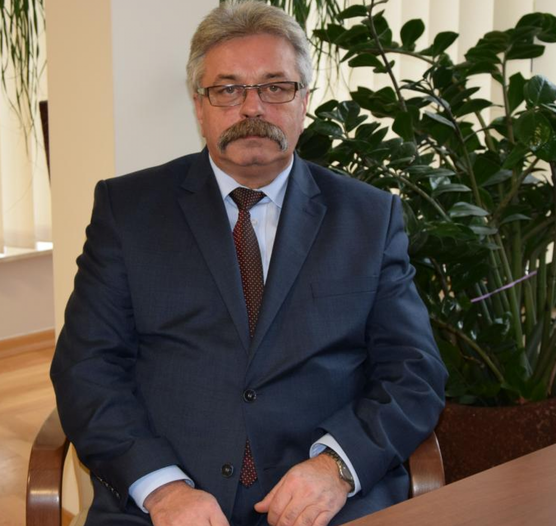 PIONKI: Rozmowa z wójtem  Mirosławem Ziółkiem