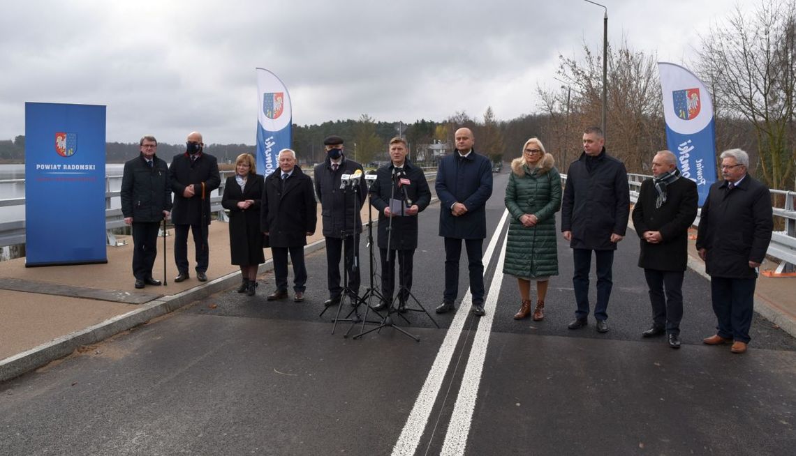 Pionki: Spacerowa i Polna wyremontowane