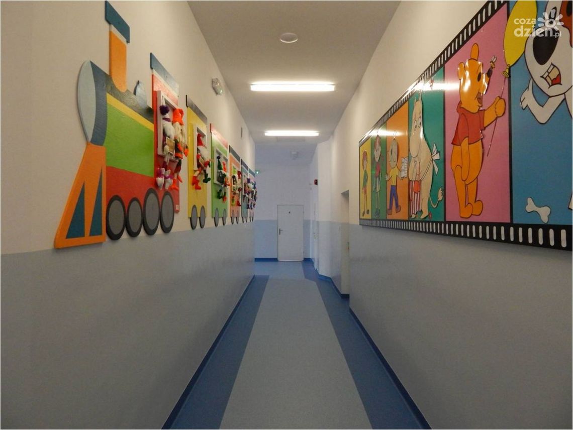 Pionki. Szkoła w Czarnej po remoncie