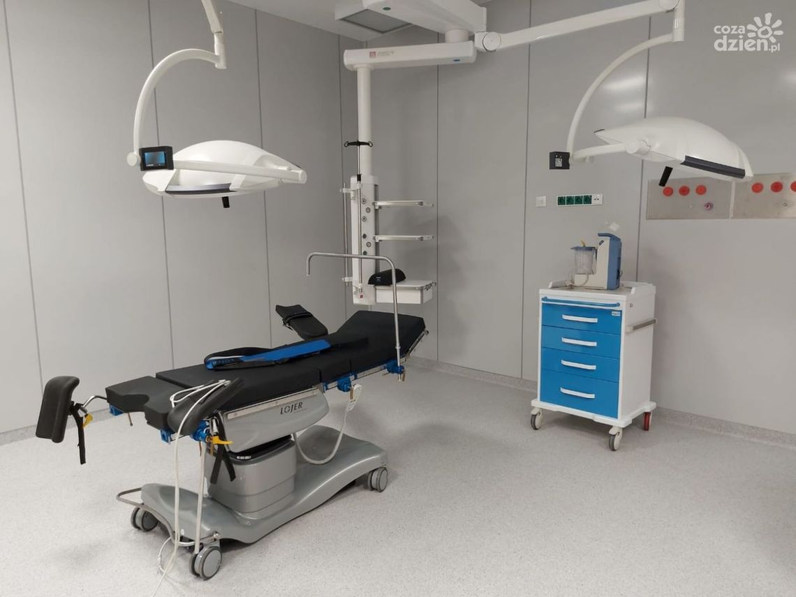 Pionki. Szpital powiatowy gotowy [zdjęcia, wideo]