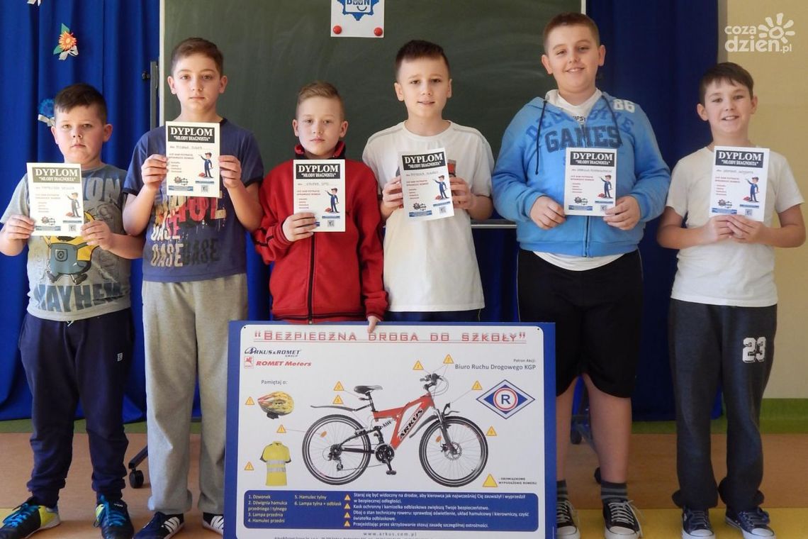 PIONKI. Tytuł Młodego Diagnosty przyznany