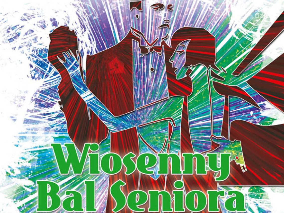 Pionki. Wiosenny bal seniora