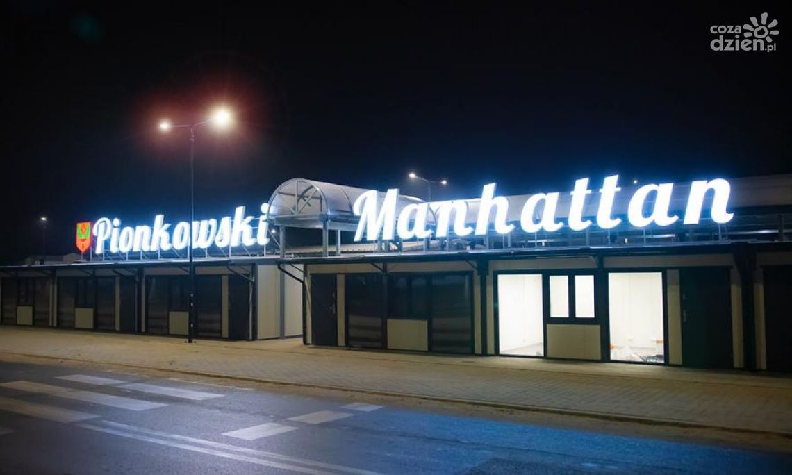 Pionkowskie "Błonia" i "Manhattan" walczą o zwycięstwo w konkursie