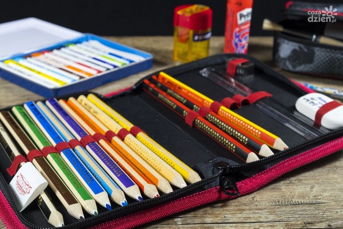 Piórnik Coocazoo i 2 inne elementy, których nie może zabraknąć w wyprawce dla pierwszoklasisty