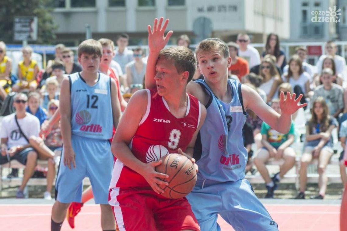 Pioruny z Radomia zwycięzcami Orlik Basketmanii Pioruny z Radomia zwycięzcami Orlik Basketmanii