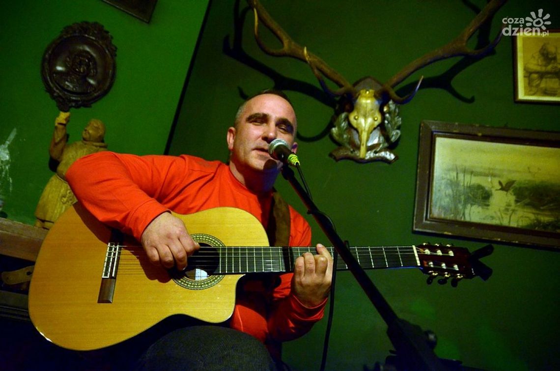 "Piosenka nienapisana" - koncert Jacka Kadisa (ZDJĘCIA)