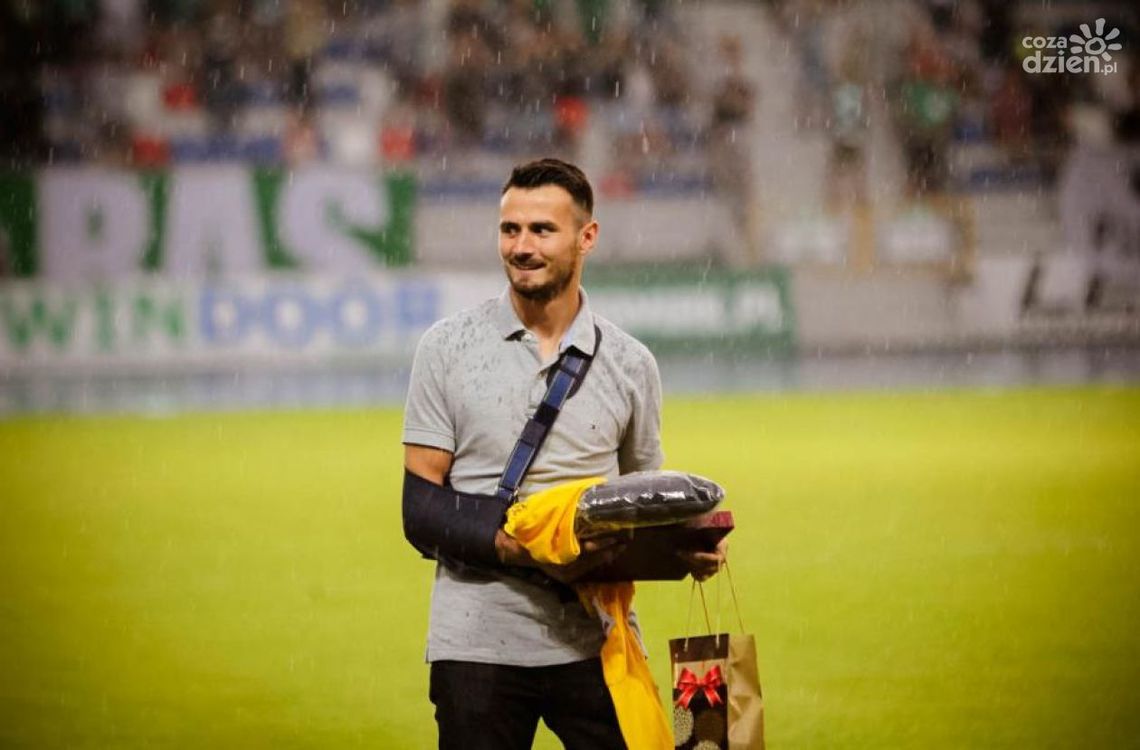 Piotr Banasiak zakończył karierę!