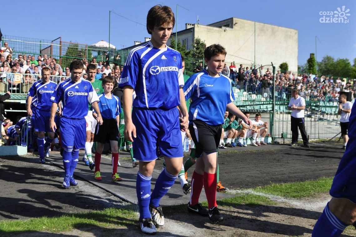 Piotr Budziński: "Końcowy wynik zweryfikuje, kto awansuje do II ligi" Piotr Budziński: "Końcowy wynik zweryfikuje, kto awansuje do II ligi"