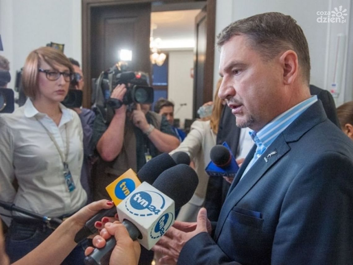 Piotr Duda w Radomiu! Opowie o umowach śmieciowych Piotr Duda w Radomiu! Opowie o umowach śmieciowych