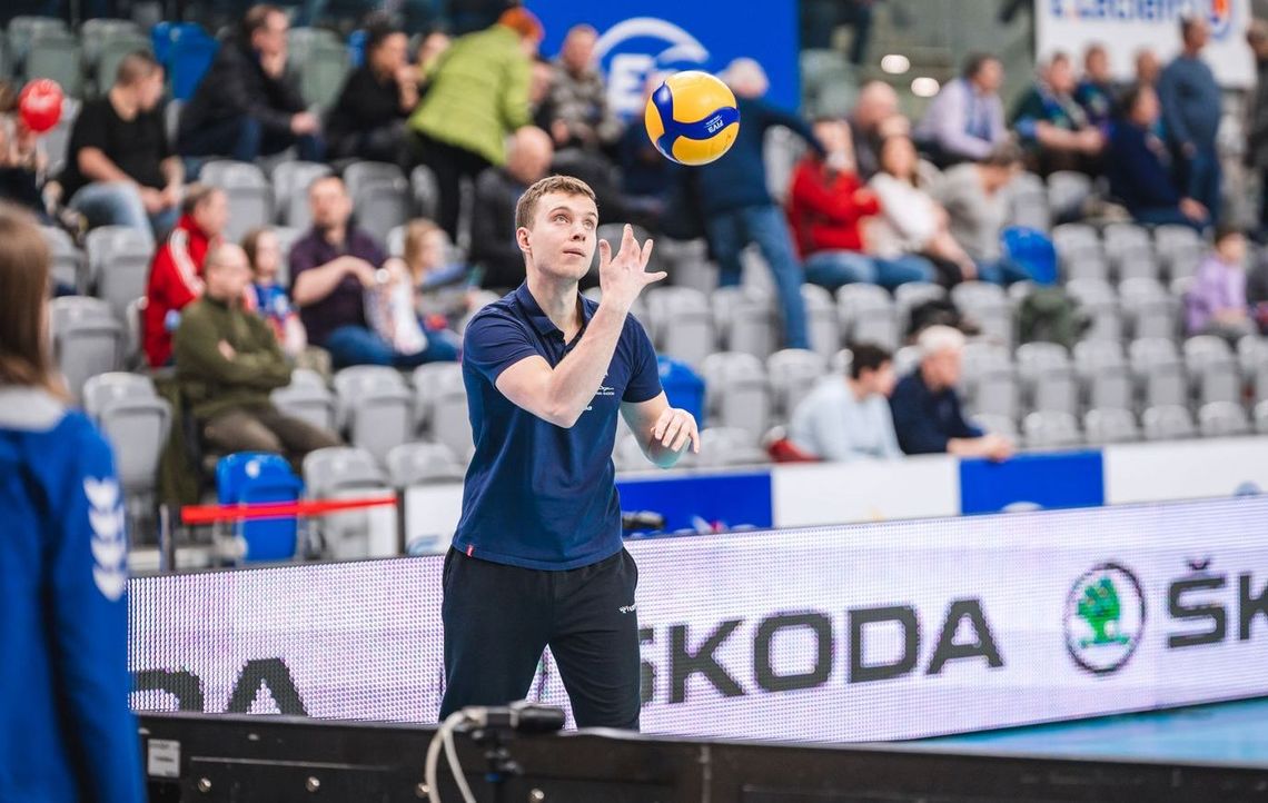 Radomianin Piotr Filipowicz obejmuje stanowisko pierwszego szkoleniowca Moya Radomki Radom! Radomianin Piotr Filipowicz obejmuje stanowisko pierwszego szkoleniowca Moya Radomki Radom!