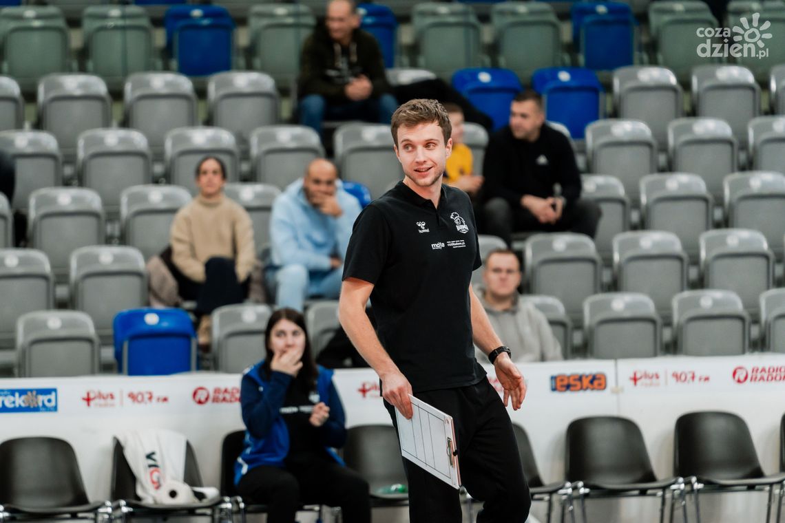 Piotr Filipowicz zostaje w Moya Radomce Radom. Poprowadzi zespół w sezonie 2026/27 Piotr Filipowicz zostaje w Moya Radomce Radom. Poprowadzi zespół w sezonie 2026/27