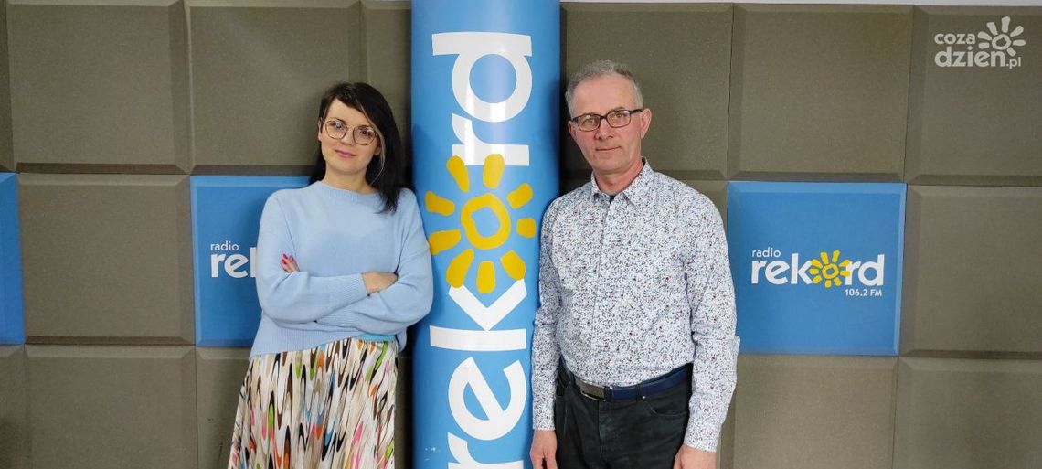 Piotr Gierasiński: Ludzie są zawsze przyjaźni Piotr Gierasiński: Ludzie są zawsze przyjaźni