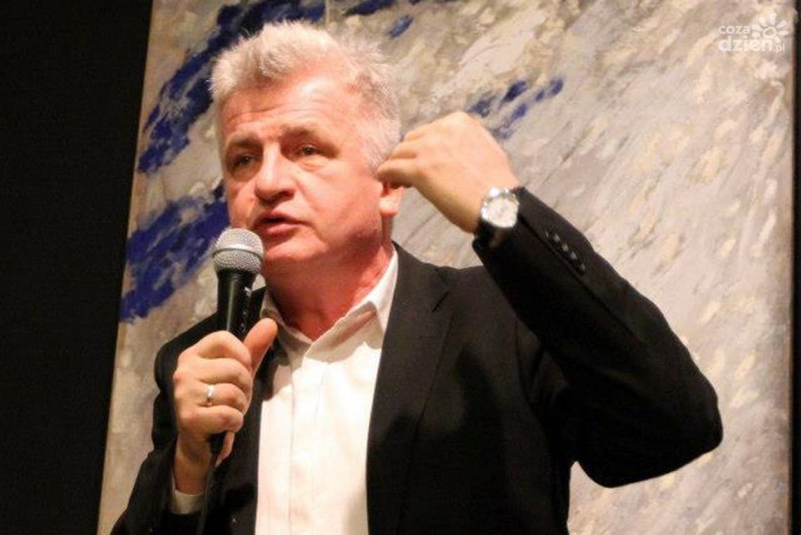 Piotr Ikonowicz w obronie rodziny z Radomia