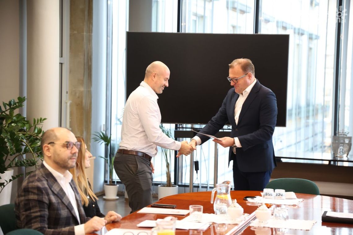 Piotr Kardaś nowym przewodniczącym Gminnej Rady Sportu Piotr Kardaś nowym przewodniczącym Gminnej Rady Sportu